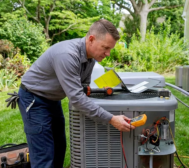 Proven AC Repair: Your Local Cooling Team in Milwaukee, WI
