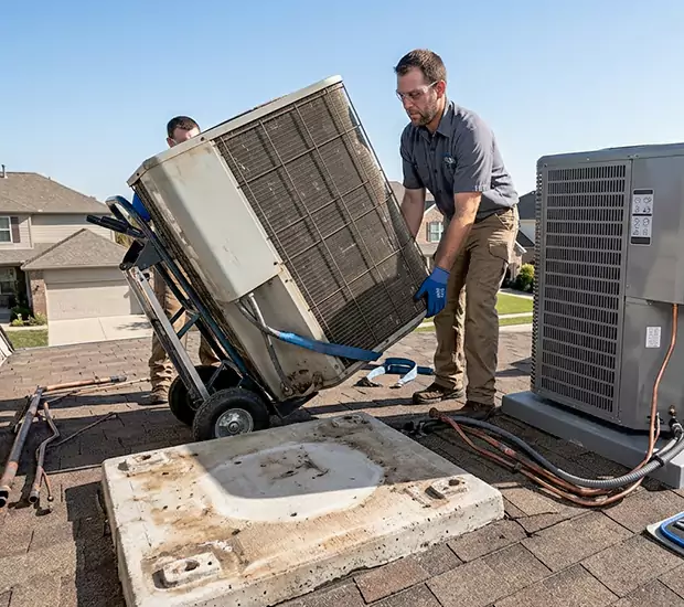 Proven AC Replacement: Your Local System Upgrade Team in Milwaukee, WI