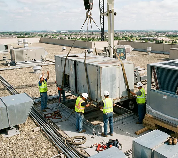 Proven Commercial HVAC Contractors: Your Local Business Installation Team in Milwaukee, WI