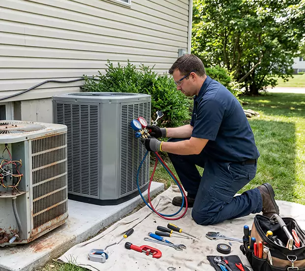 Proven Emergency AC Replacement: Your Local Fast Response Team in Milwaukee, WI
