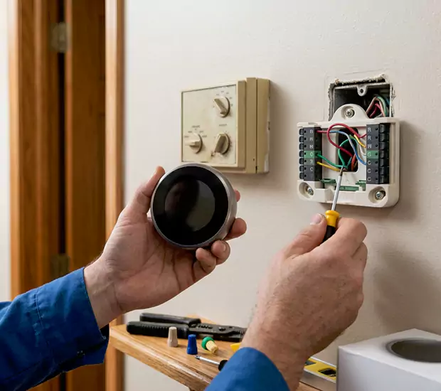 Proven HVAC Thermostat Replacement: Your Local Temperature Control Team in Milwaukee, WI