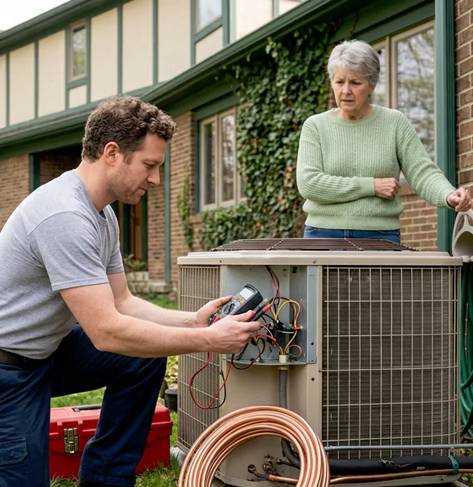 Why Milwaukee, WI Homeowners Choose Milwaukee HVAC Fix for AC Repair?