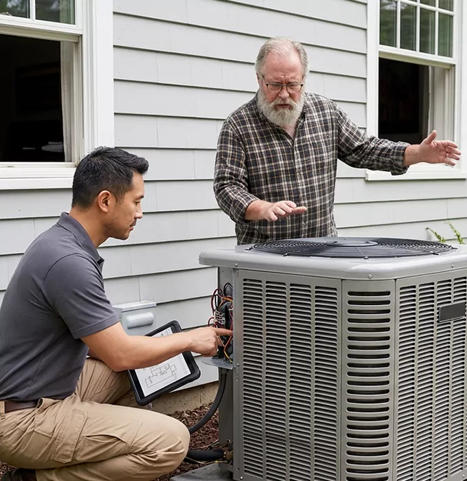Why Milwaukee, WI Homeowners Choose Milwaukee HVAC Fix for Heating and Cooling Services?